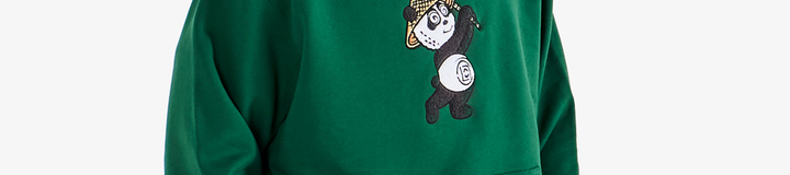 FESQUE CLOT HOODIE