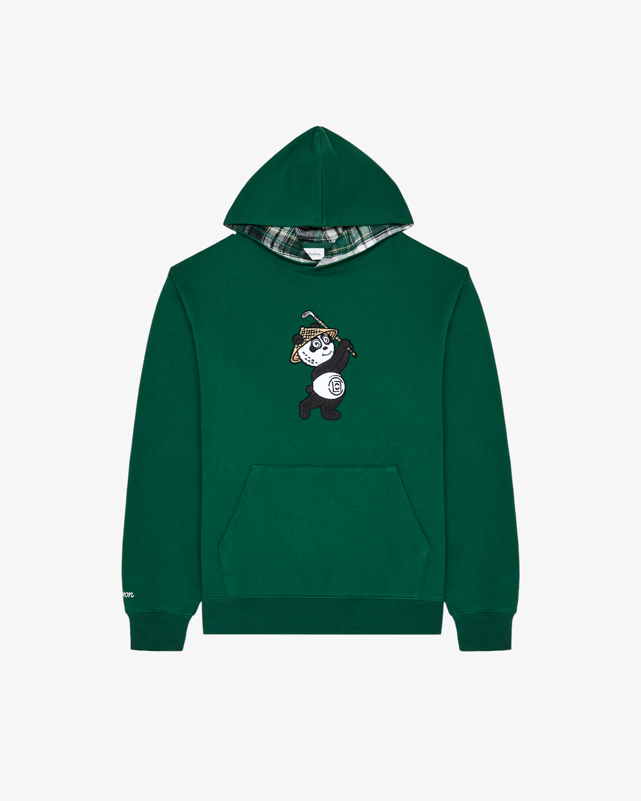 FESQUE CLOT HOODIE