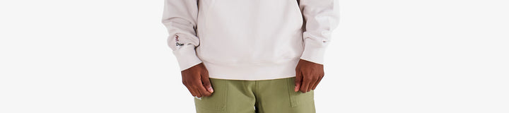 FESQUE CLOT HOODIE