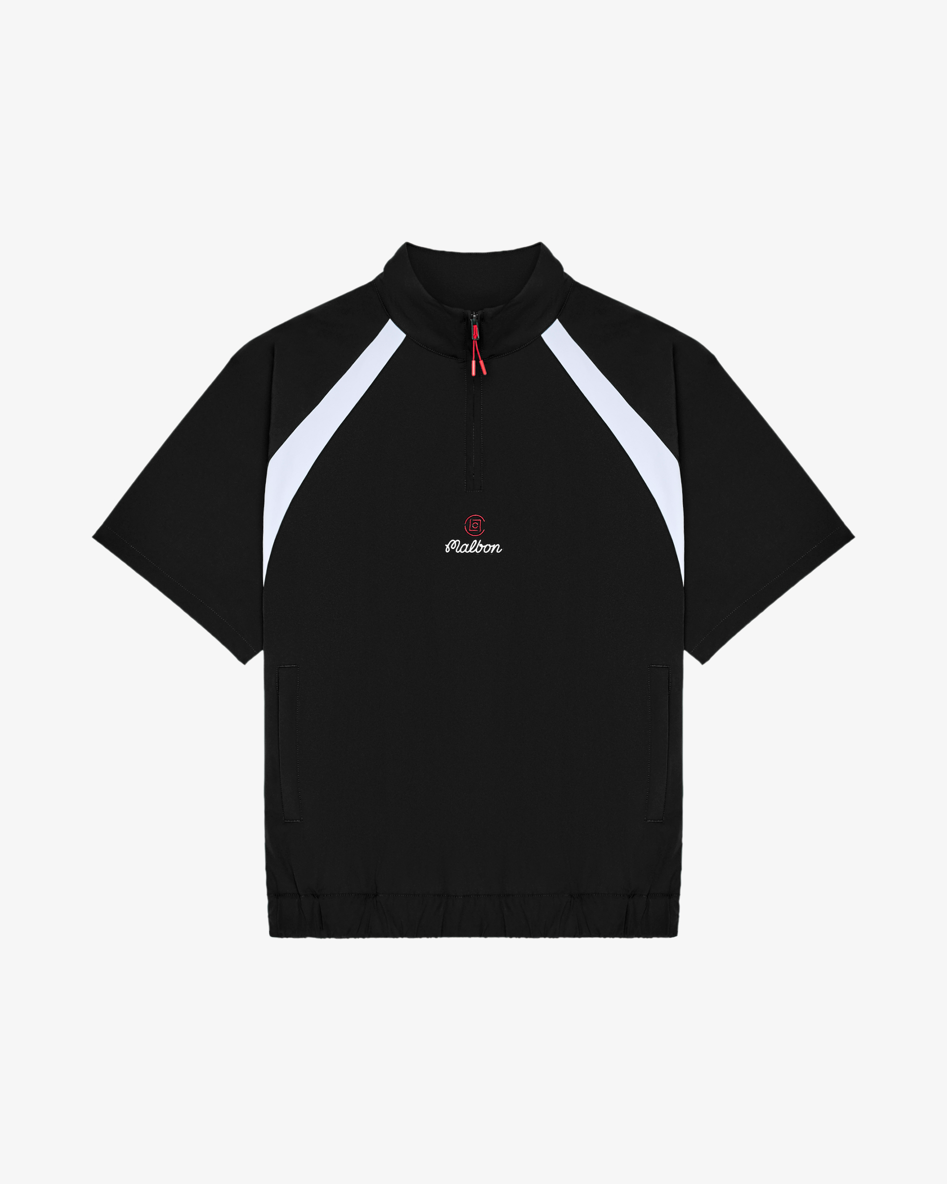 新品 Malbon Golf × WIND AND SEA 長袖ポロシャツ 黒S Malbon Golf x WIND AND SEA Golf Collection | Hypebeast