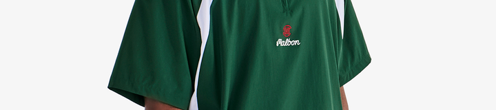 CLOT WINDSHIRT