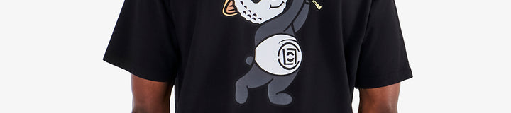 BERMUDA CLOT TEE