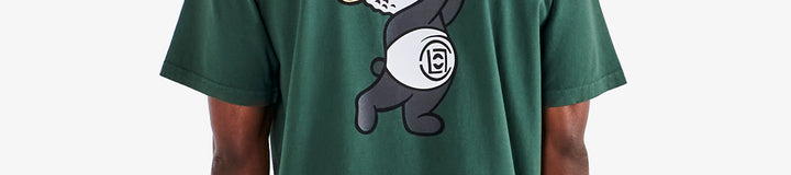 BERMUDA CLOT TEE