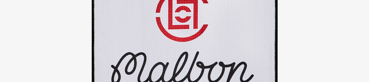 CLOT GOLF TOWEL
