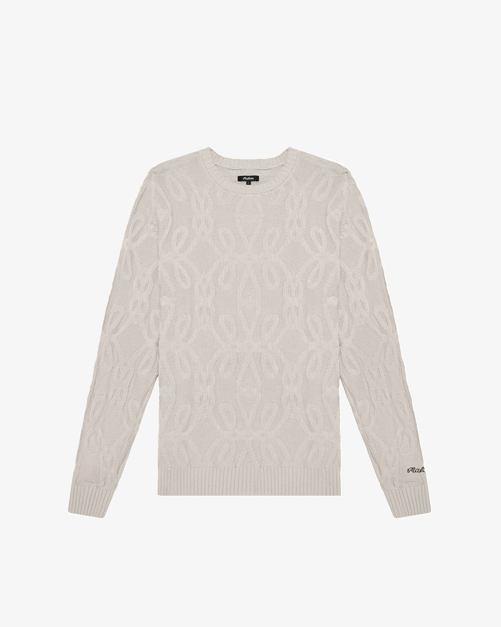 MONACO KNIT SWEATER