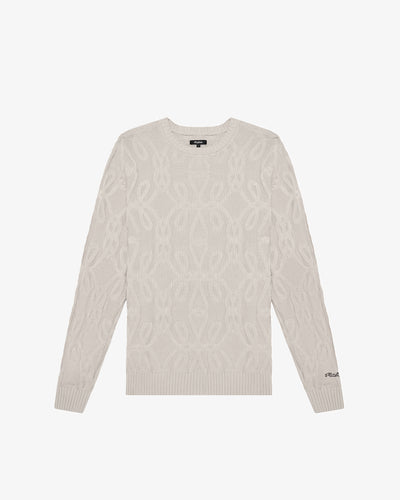 MONACO KNIT SWEATER