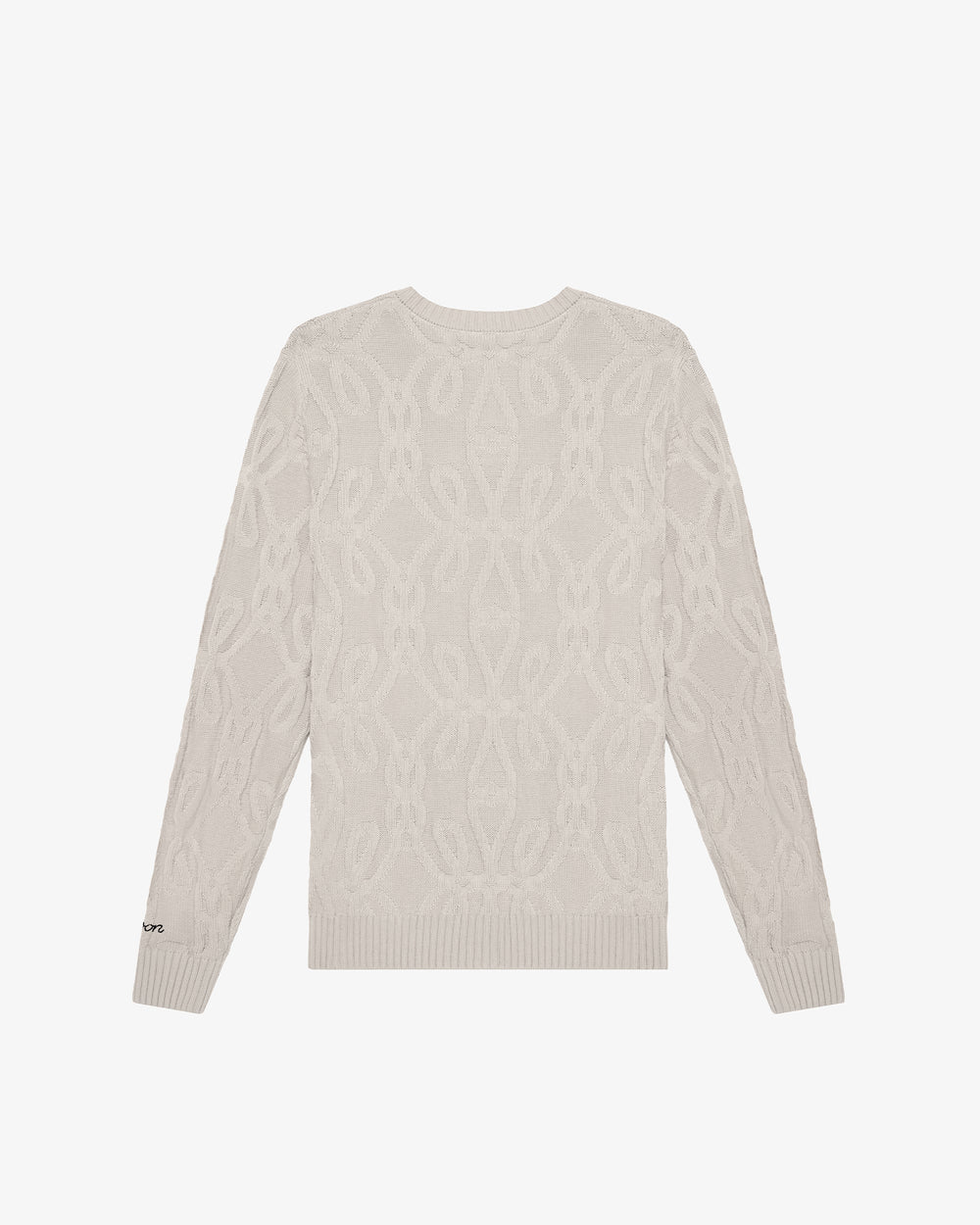 MONACO KNIT SWEATER