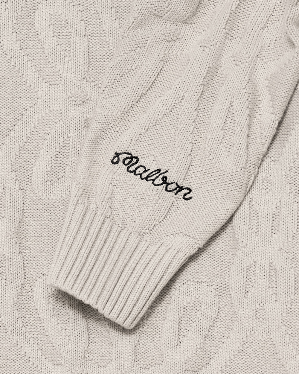 MONACO KNIT SWEATER