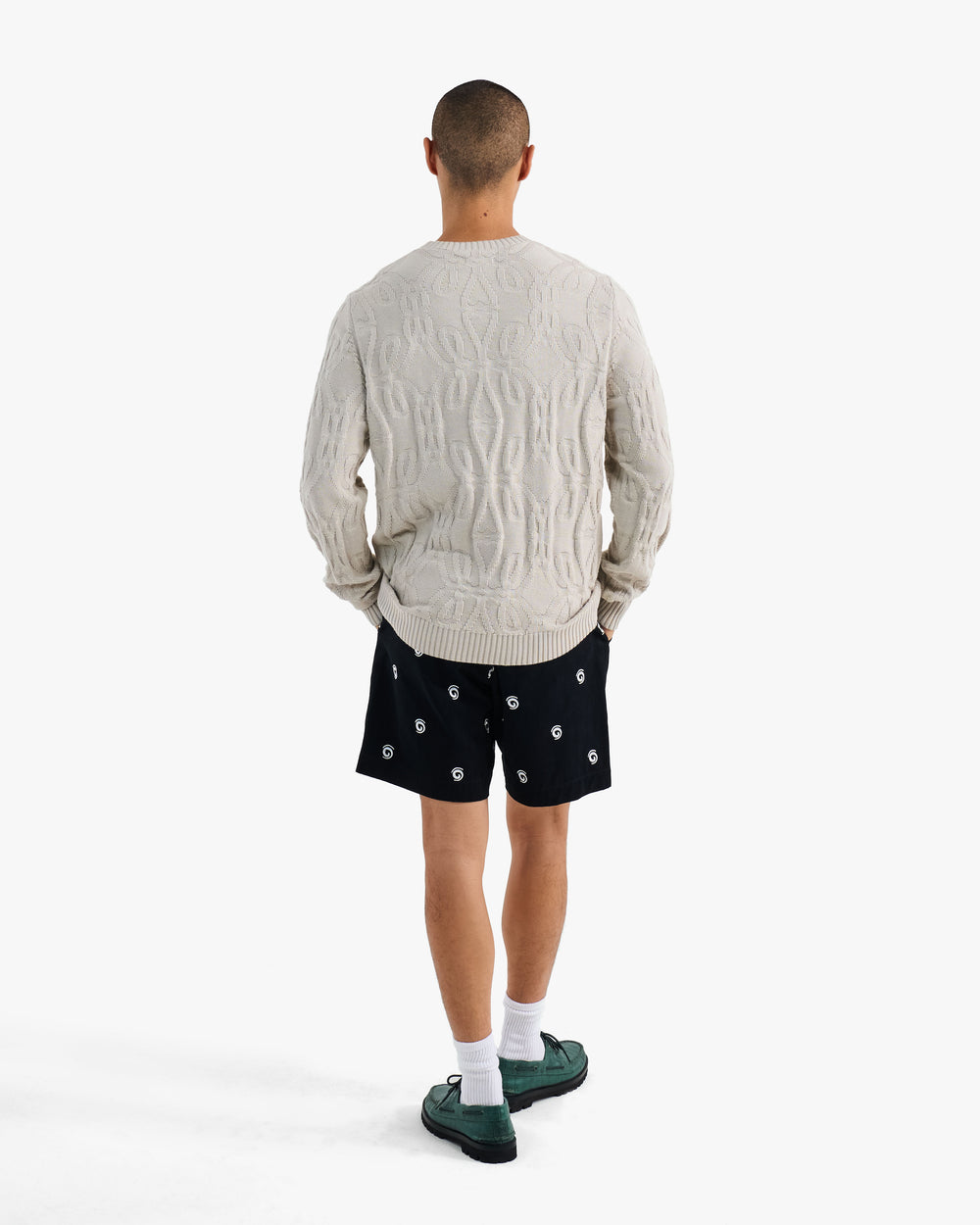 MONACO KNIT SWEATER
