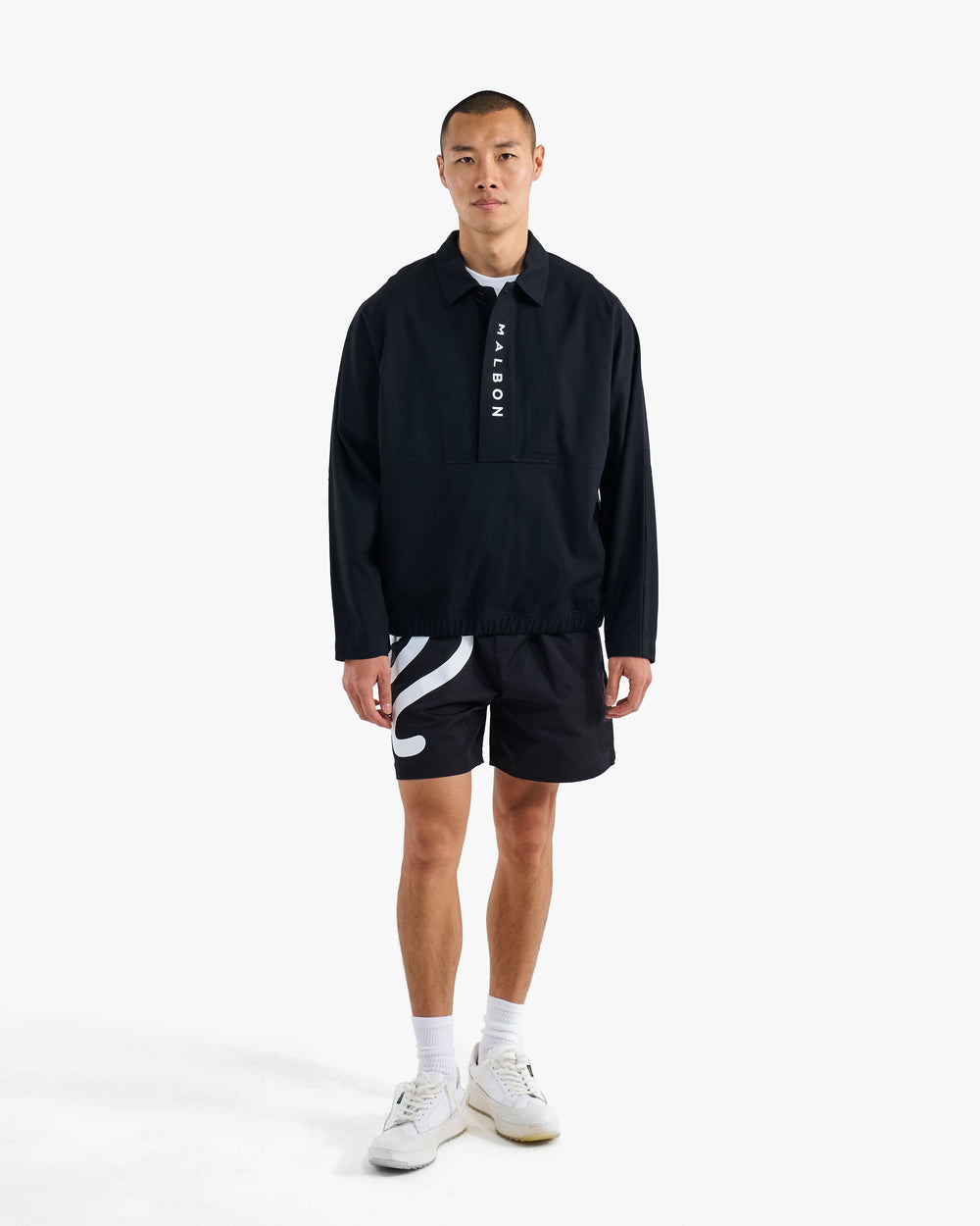CLUB MALBON PULLOVER