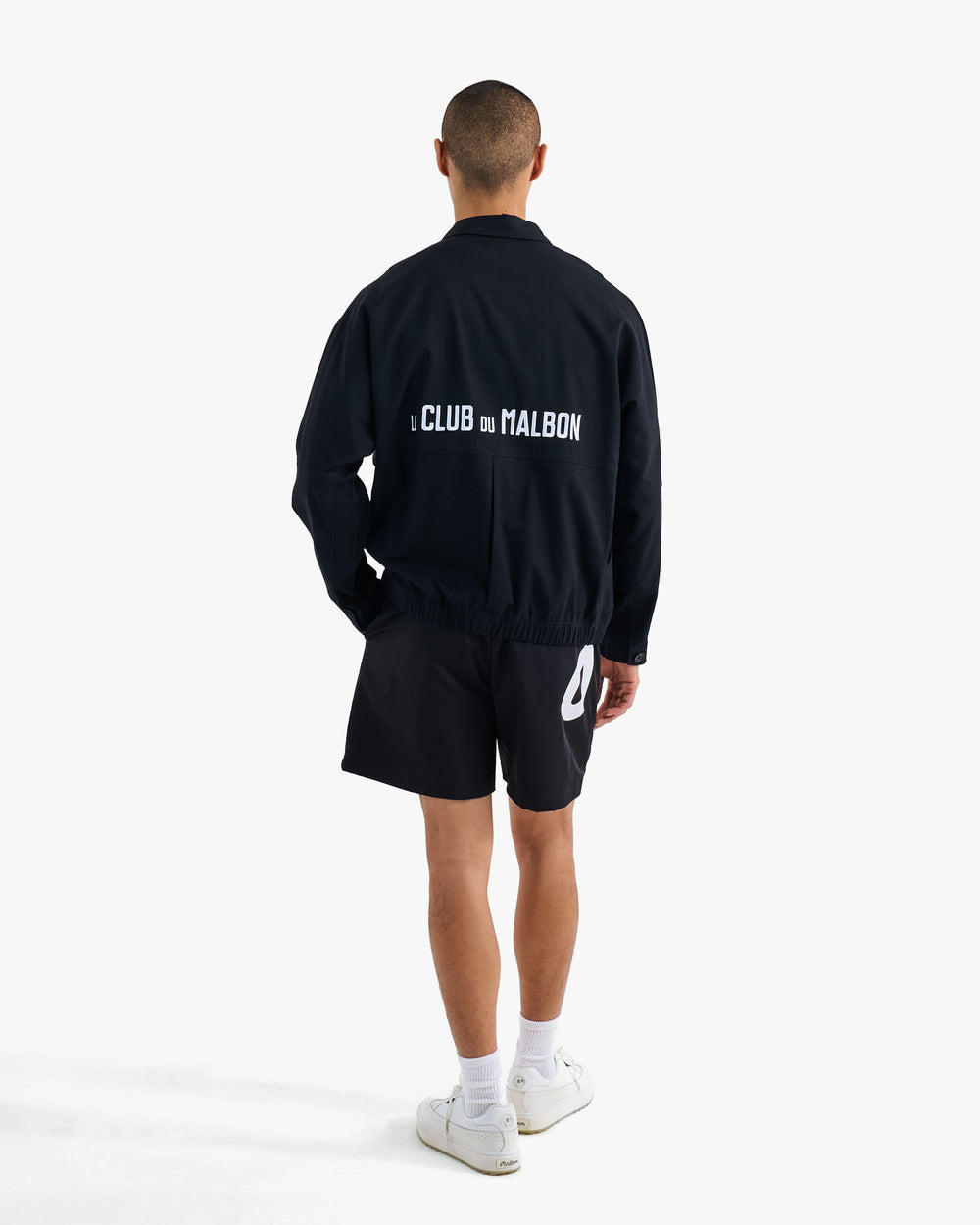 CLUB MALBON PULLOVER