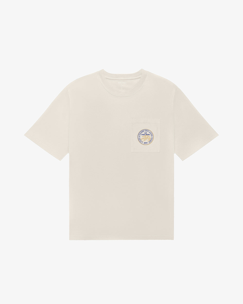 CITRON POCKET T-SHIRT