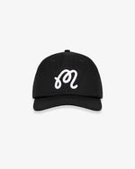 MALBON SCRIPT CHAINSTITCH PAINTERS HAT