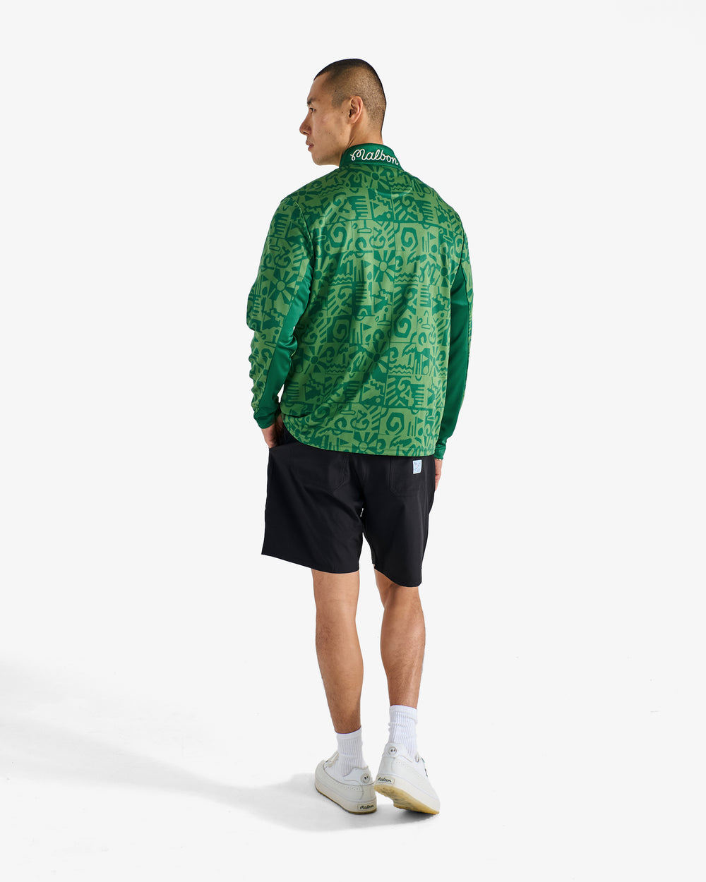 CAPO PERFORMANCE QUARTER ZIP