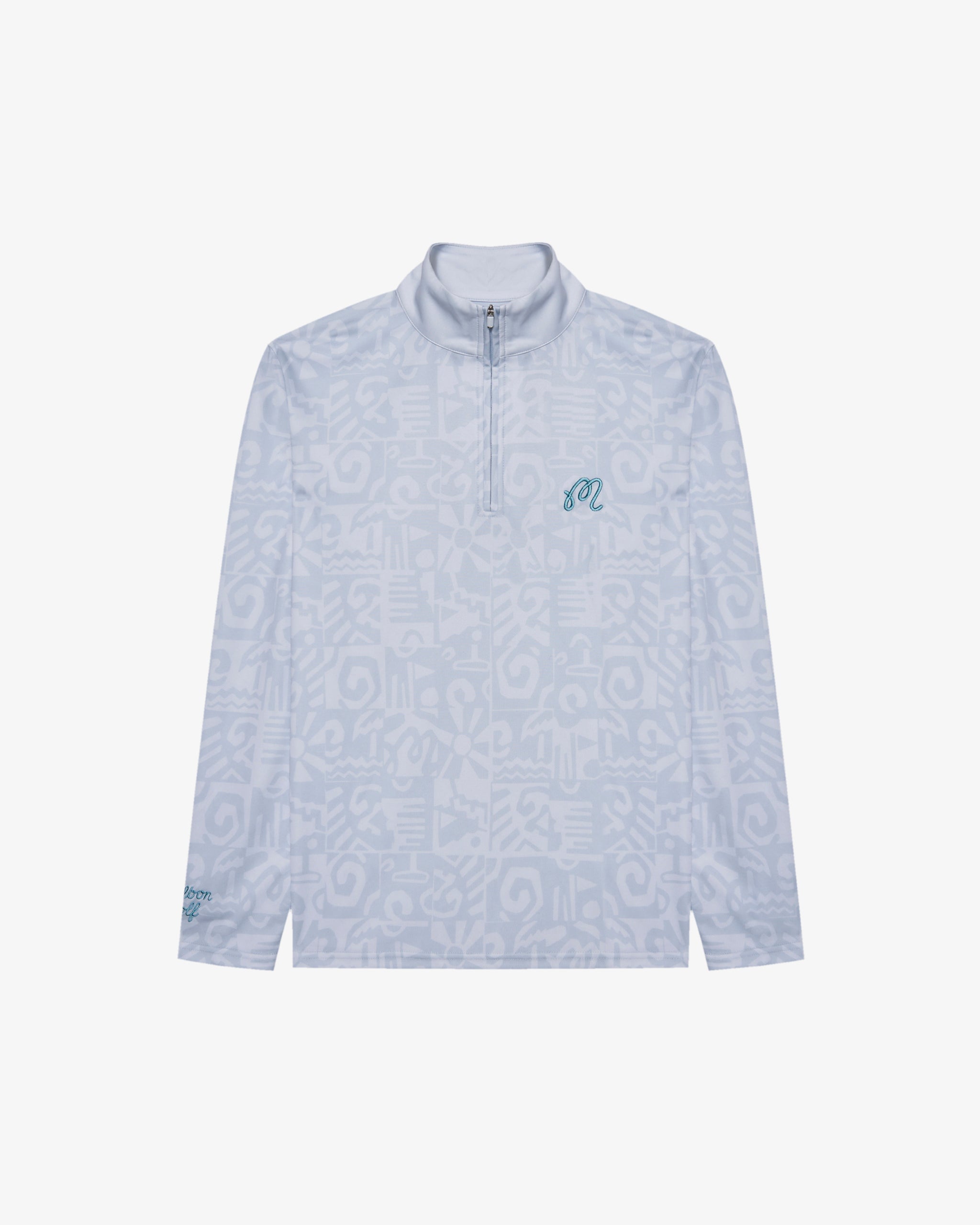 CAPO PERFORMANCE QUARTER ZIP