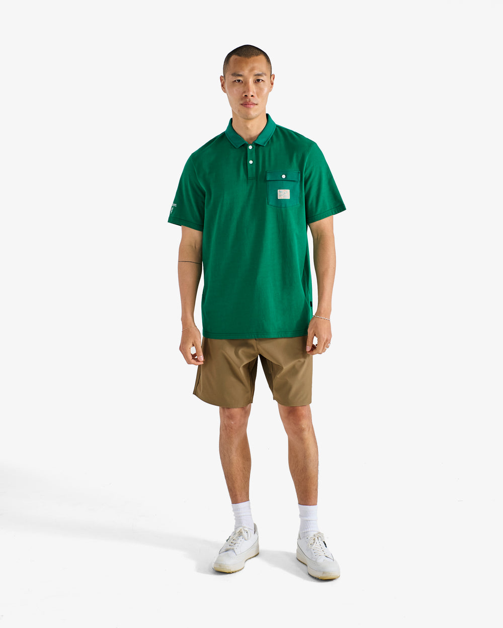 TONINO HYBRID SHORT SOLID