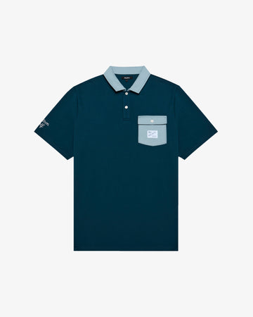 メンズウェア Malbon Golf Shirt - Major Polo - SS23 JOVIS SOLID POLO – Malbon