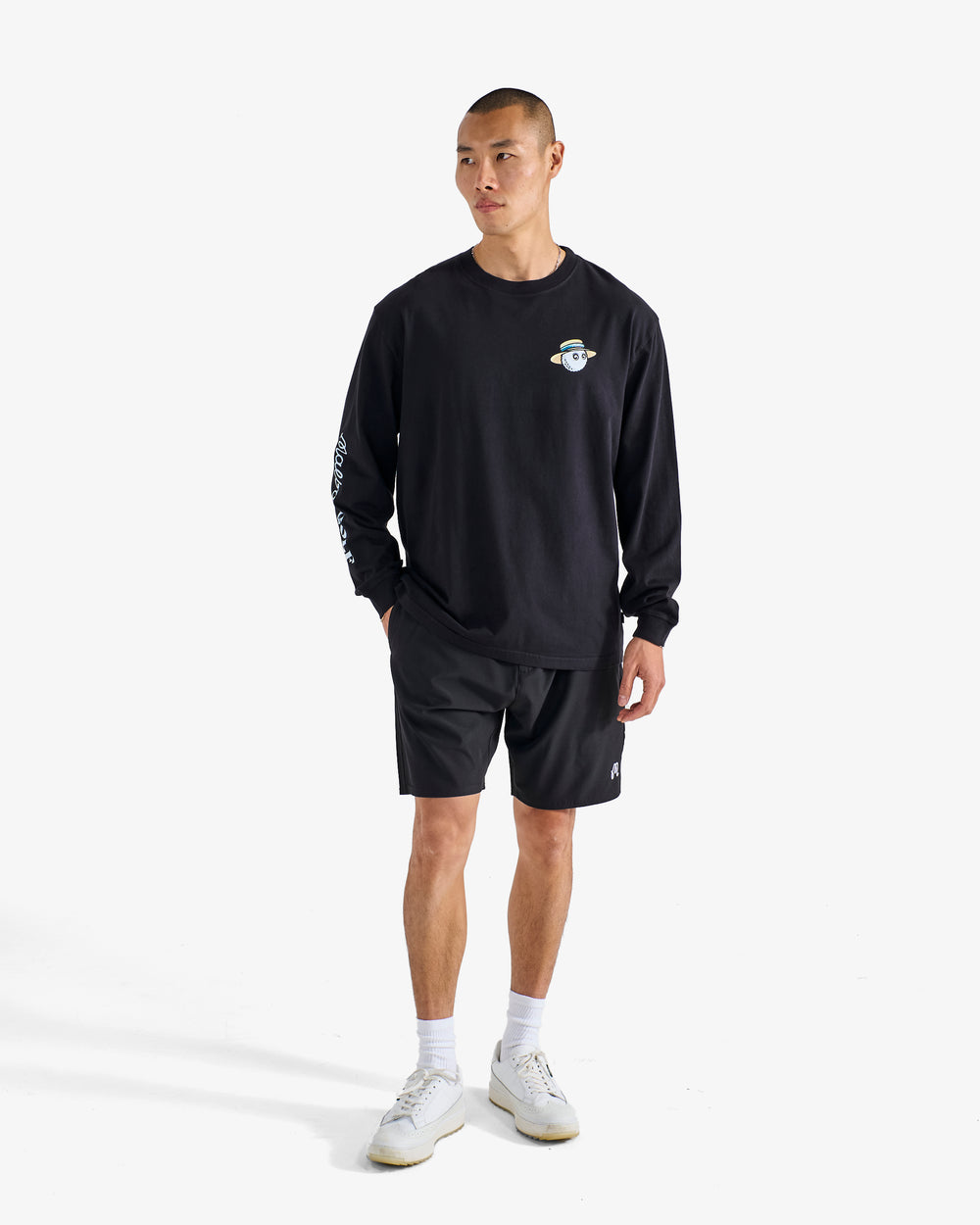 TONINO HYBRID SHORT SOLID
