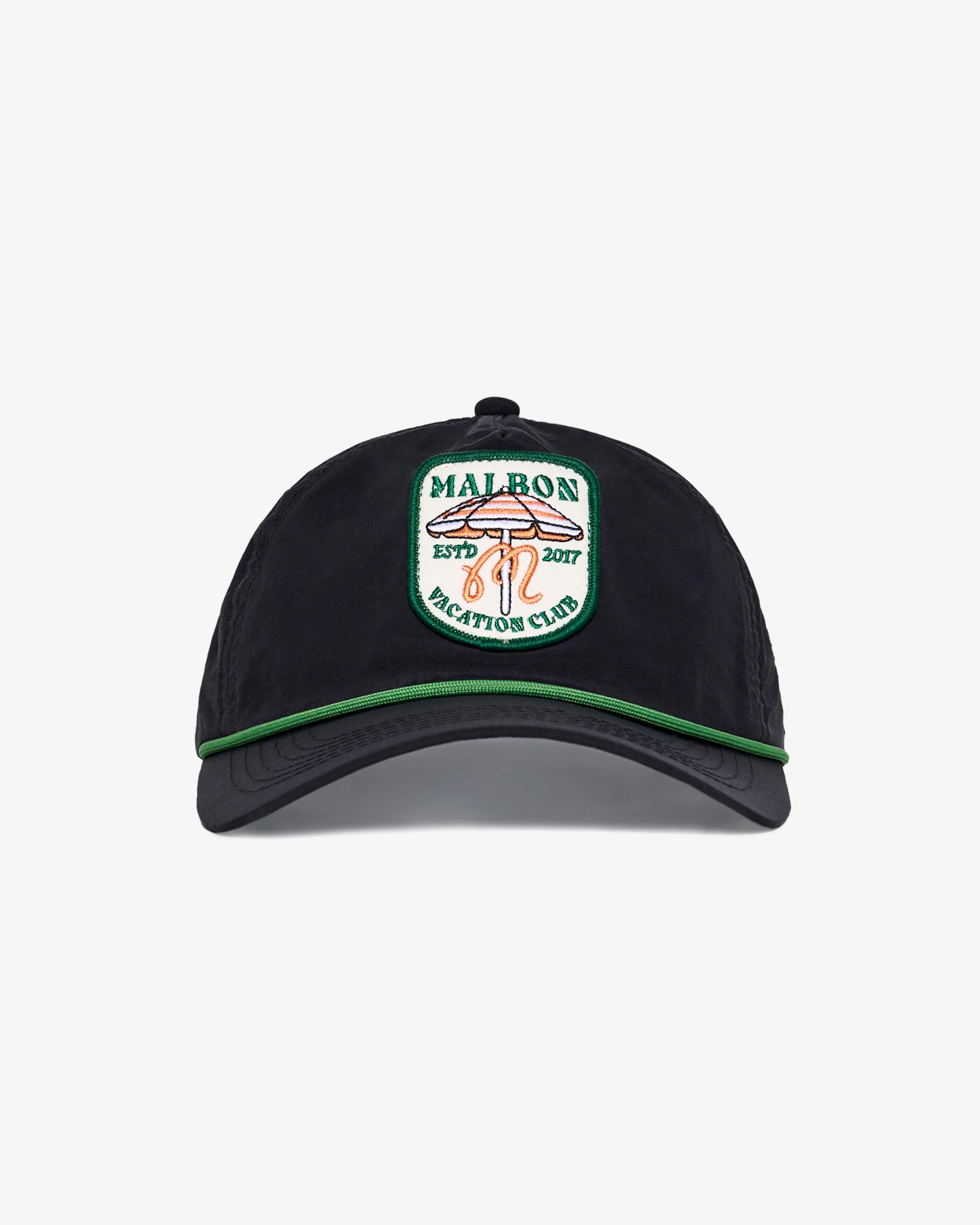 VACATION CLUB NYLON ROPE HAT