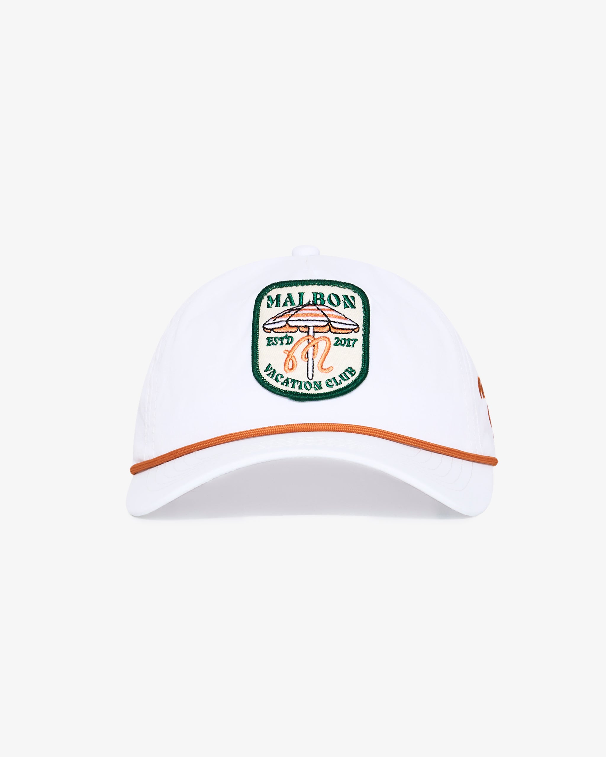 VACATION CLUB NYLON ROPE HAT