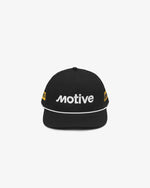 MOTIVE ROPE HAT