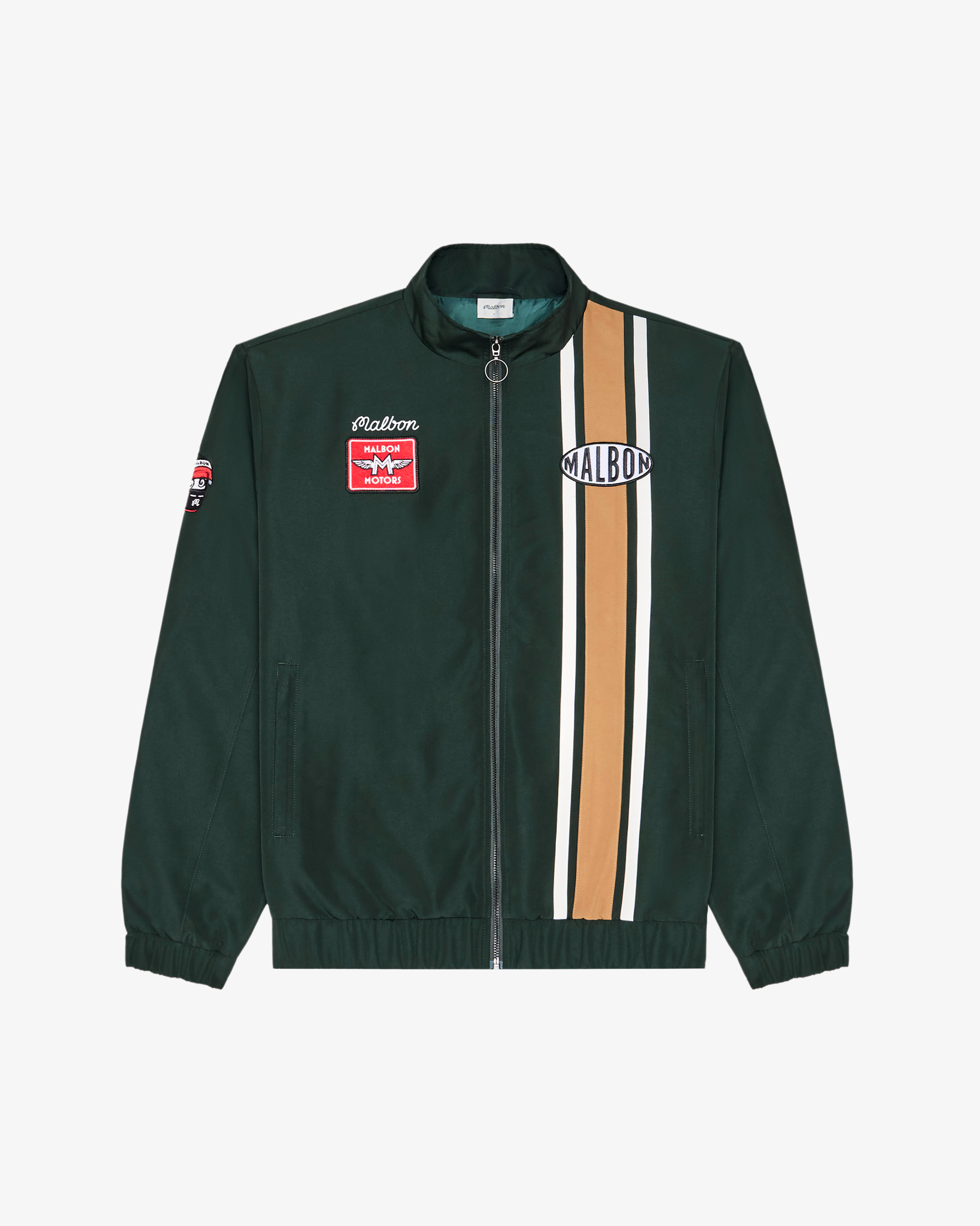 MALBON GOLF X WDS VARSITY JACKET 新品未使用 L MALBON GOLF X WDS VARSITY JACKET 新品未使用 L MALBON GOLF X WDS