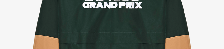 F1 LVGP CAMBER JACKET