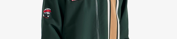 F1 LVGP CAMBER JACKET