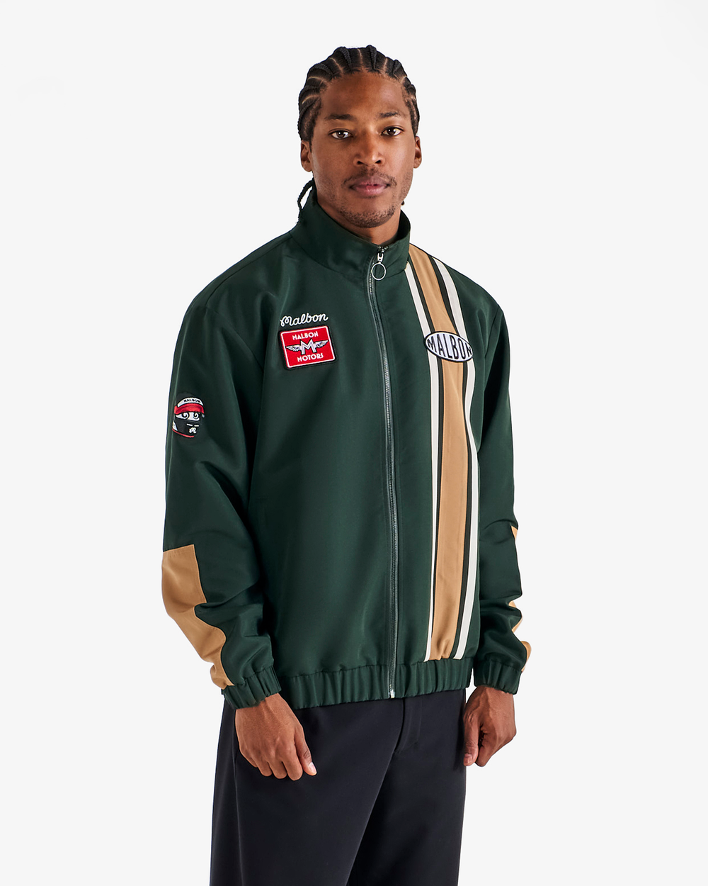 F1 LVGP CAMBER JACKET