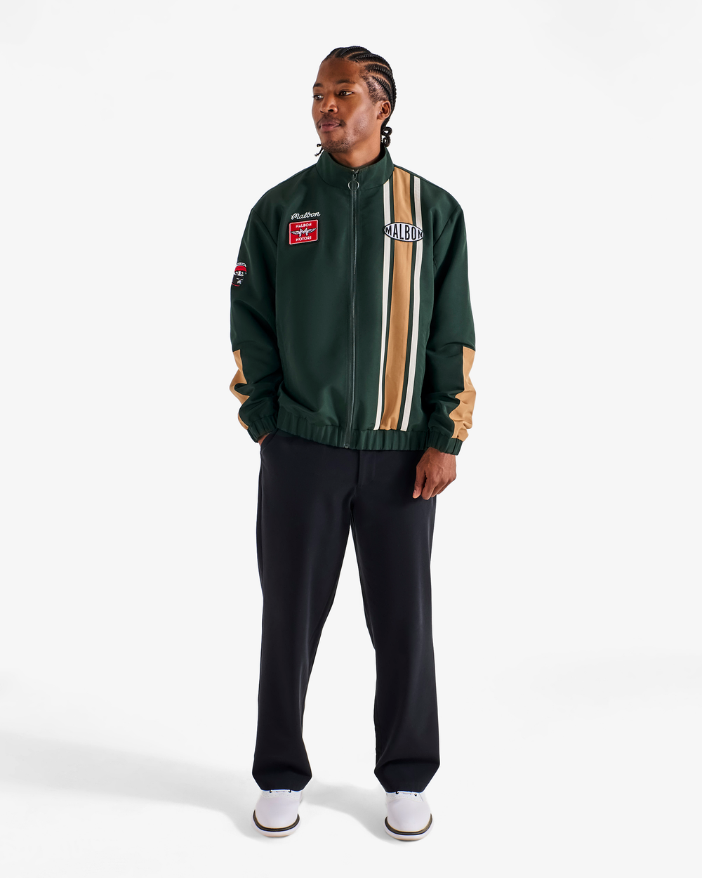 F1 LVGP CAMBER JACKET