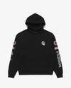 Malbon x F1 SHOWDOWN HOODIE