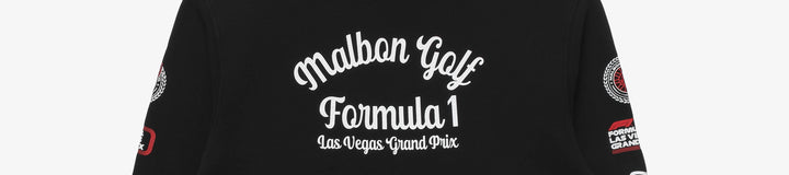 MALBON X F1 SHOWDOWN HOODIE