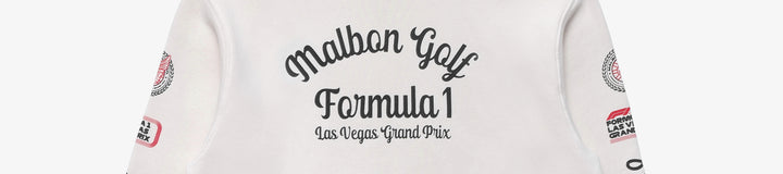 MALBON X F1 SHOWDOWN HOODIE