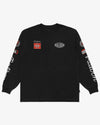 Malbon x F1 JACKPOT LONG SLEEVE T-SHIRT