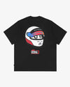 Malbon x F1 DRIVER BUCKETS T-SHIRT