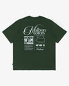 MALBON X F1 COMMEMORATIVE T-SHIRT