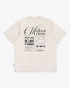 MALBON X F1 COMMEMORATIVE T-SHIRT