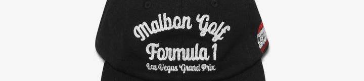 MALBON X F1 BILLIARDS HAT