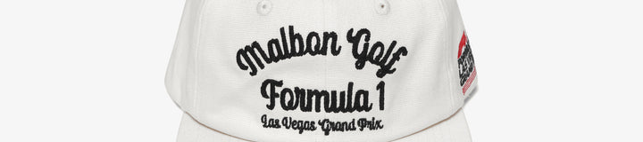 MALBON X F1 BILLIARDS HAT