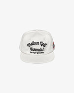 MALBON X F1 BILLIARDS HAT