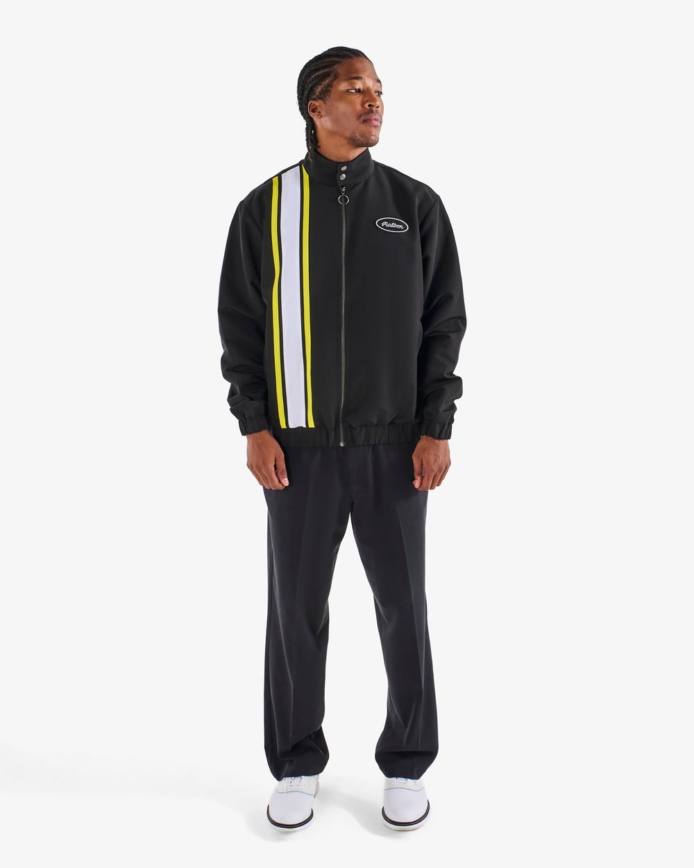 MALBON X LEXUS RACING WIND JACKET