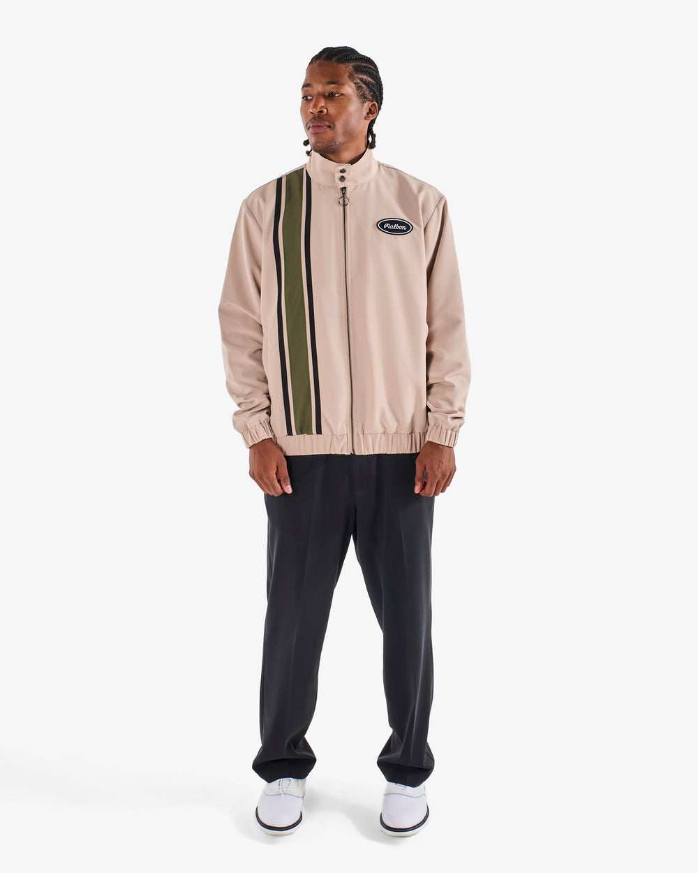 MALBON X LEXUS RACING WIND JACKET