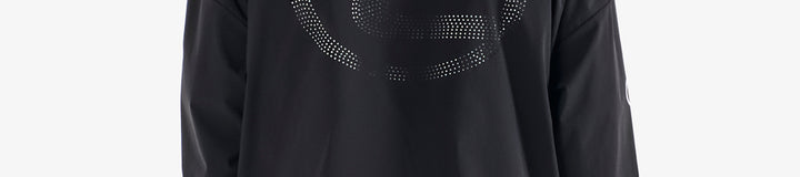MALBON X LEXUS PERFORMANCE 1/4 ZIP SHELL PULLOVER