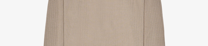 MALBON X LEXUS POLY PERFORATED CREWNECK