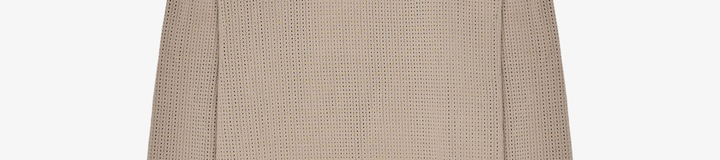 MALBON X LEXUS POLY PERFORATED CREWNECK