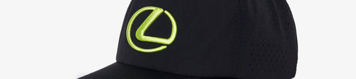 MALBON X LEXUS TECH HAT