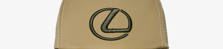 MALBON X LEXUS TECH HAT