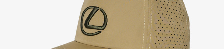 MALBON X LEXUS TECH HAT