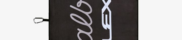 MALBON X LEXUS GOLF TOWEL