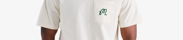 FOLLOW THRU POCKET T-SHIRT